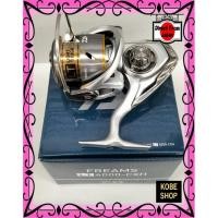 ราคา ส่งตรงจากญี่ปุ่น รอกหมุน DAIWA FREAMS LT4000CXH (25884278955)