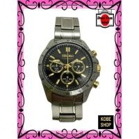 ราคา ส่งตรงจากญี่ปุ่น SEIKO Quartz Watch อะนาล็อก Stainless Steel GLD SLV KSN8T6C (24634063398)