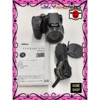 ราคา ส่งตรงจากญี่ปุ่น กล้องดิจิตอล NIKON COOLPIX B500 (29805835895)