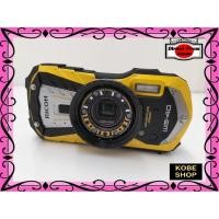 ราคา ส่งตรงจากญี่ปุ่น กล้องดิจิตอล RICOH WG 40W (29707044788)