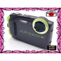 ราคา ส่งตรงจากญี่ปุ่น มือสอง AB คุณภาพดี Fujifilm FinePix XP80 Black (29155190238)
