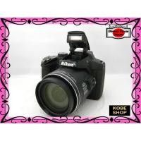 ราคา ส่งตรงจากญี่ปุ่น มือสอง B คุณภาพปานกลาง Nikon COOLPIX P510 Black (29006548143)