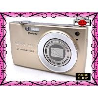 ราคา ส่งตรงจากญี่ปุ่น มือสอง B คุณภาพพอสมควร Casio EXILIM EX Z400GD Gold 2484320003800 (28805041512)