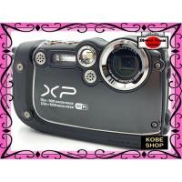 ราคา ส่งตรงจากญี่ปุ่น มือสอง B สภาพพอใช้ Fujifilm FinePix XP200 Black (28605052246)