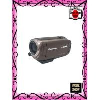 ราคา ส่งตรงจากญี่ปุ่น Panasonic Panasonic กล้องวีดีโอ HC W580M T สีน้ำตาล (28356970819)