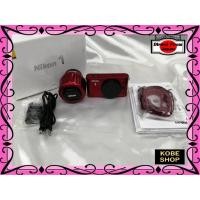 ราคา ส่งตรงจากญี่ปุ่น NIKON NIKON 1 J1 กล้องเลนส์เดี่ยวมิเรอร์เลส (28005786084)