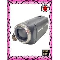 ราคา ส่งตรงจากญี่ปุ่น กล้องวีดีโอ Panasonic HC V360MS K สีดำ (27856970718)