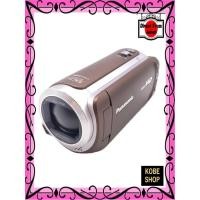 ราคา ส่งตรงจากญี่ปุ่น กล้องวีดีโอ Panasonic HC W590M T สีน้ำตาล (27656970772)