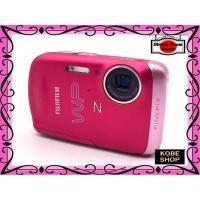 ราคา ส่งตรงจากญี่ปุ่น มือสอง B คุณภาพโดยเฉลี่ย Fujifilm FinePix Z33WP สีชมพู (27455234183)
