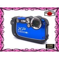 ราคา ส่งตรงจากญี่ปุ่น มือสอง AB คุณภาพดี Fujifilm FinePix XP200 Blue (27205833631)