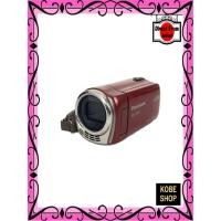 ราคา ส่งตรงจากญี่ปุ่น กล้องวีดีโอ Panasonic HDC TM25 R สีแดง (26906968185)