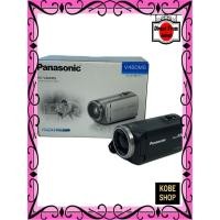 ราคา ส่งตรงจากญี่ปุ่น กล้องวีดีโอ Panasonic HC V480MS K สีดำ Panasonic (26606968170)