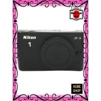 ราคา ส่งตรงจากญี่ปุ่น กล้องดิจิตอลเลนส์เดี่ยว Nikon ตัวกล้อง Nikon 1 J1 (26605229682)