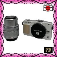 ราคา ส่งตรงจากญี่ปุ่น OLYMPUS กล้องเลนส์เดี่ยวมิเรอร์เลส E PM2 BGP518249 (25033405374)