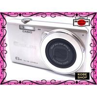 ราคา ส่งตรงจากญี่ปุ่น มือสอง B คุณภาพโดยเฉลี่ย Casio EXILIM EX ZS26SR สีเงิน (24433352177)