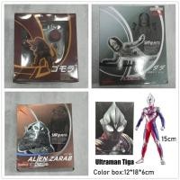ราคา Ultraman VS Monster Dada Alien Zarab Ultimate Shining Ultraman Z SHF Shining Ultraman Zero Tiga Zero Beyond Gomora Articulado Action Figure รุ่น (27354666217)