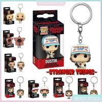 ราคา พวงกุญแจ จี้ตุ๊กตาบาร์บาร่า Funko Pop Stranger Things Eleven Dustin (18657776546)