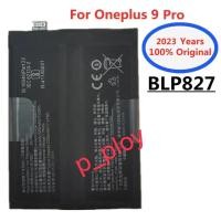 ราคา แบตเตอรี่แท้ OnePlus 9 Pro OnePlus 9Pro BLP827 2250mAh รับประกัน 3 เดือน แบต OnePlus9 Pro battery BLP827 (25221426810)