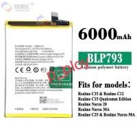ราคา แบตเตอรี่ Oppo A96 Oppo A36 5G Oppo A36 2020 BLP879 5000mAh ประกัน 3 เดือน (25021437275)