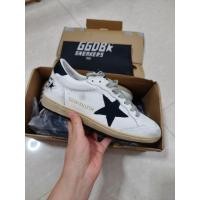 ราคา Flash Deal 103 Clearance GGDB BALLSTAR WOMEN รองเท้าผ้าใบต่ําด้านบนรองเท้ากีฬาที่เดินทางมาพักผ่อนรองเท้าดาวรองเท้าสกปรก EUR39 (26407181342)