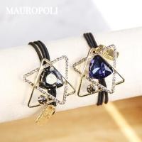 ราคา มาโรโปลี พร้อมสต็อก พลอยเทียม สไตล์ใหม่ญี่ปุ่นที่เรียบง่ายย้อนยุคเชือกผมฝรั่งเศสหญิงเพชร พลอยเทียม หัวเชือกเพชรผมแหวนผ้าโพกศีรษะ (24230015625)