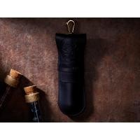 ราคา Samurai Spirit RPG Double Potion Bag Small Dice Bag Black Leather Bag With Dice Potion Flask Set Dice RPG (22627004725)