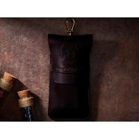 ราคา Samurai Spirit RPG Double Potion Bag Large Dice Bag Brown Leather Bag With Dice Potion Flask Set Dice RPG (19672687057)