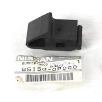 ราคา ยางรองฝากระโปรงตัวข้างNissan Cefiro A32 อะไหล่แท้นิสสัน (22326097945)