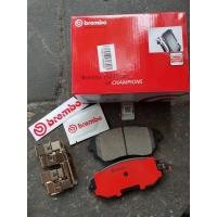 ราคา ผ้าเบรคหน้า ผ้าเบรคหลังcivic eg ek es FD FB 1992 2014 accord G7 2003 2007brembo ceramic (20689779742)