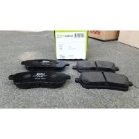 ราคา ผ้าเบรคหน้าmazda2 ford fiesta ปี2008 2013 ยี่ห้อValeo (28656256912)