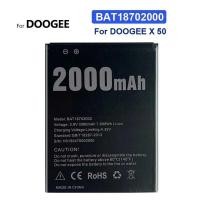 ราคา BAT18702000 2000mAh แบตเตอรี่ สำหรับ DOOGEE X50 (29407165557)