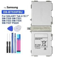 ราคา EB BT530FBC 6800mAh แบตเตอรี่แท็บเล็ต สำหรับ Samsung GALAXY Tab 4 10 1 SM T530 T531 T535 (27807140543)
