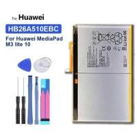 ราคา สำหรับ แบตเตอรี่แท็บเล็ต Huawei MediaPad M3 Lite 10 HB26A510EBC (26157145918)