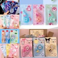 ราคา พร้อมส่ง ราคา 12 ชิ้น เทปลบคำผิด เทปลบปากกา ลิขวิด เทปลบคำผิดยกโหล No 36 และ 8 (20075401367)