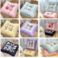 ราคา พร้อมส่ง เบาะรองนั่ง Sanrio หมอนอิงหลังลายการ์ตูน หมอนพิงหลัง เบาะพิงหลัง หมอนรองนั่ง (23863859804)
