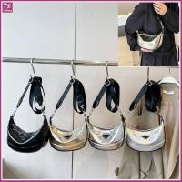 ราคา กระเป๋าสะพายไหล่สีเงินระดับไฮเอนด์ กระเป๋าสะพายข้างแฟชั่นใหม่ (24934409435)