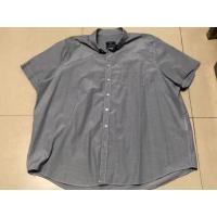 ราคา เสื้อเชิ้ต เสื้อผ้าคนตัวใหญ่ เสื้อผ้าคนอ้วน ของมือสองในบ้าน (22663749536)