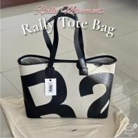 ราคา พร้อมส่ง RALLY MOVEMENT รุ่น RALLY Tote Bag แท้ 100 Rally Tote bag New in pack (25683812369)