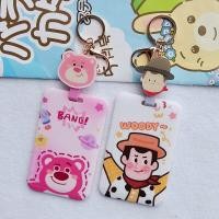 ราคา ที่ใส่บัตรพนักงาน บัตรนักเรียน หรือบัตรเอนกประสงค์ขนาดมาตรฐาน พร้อมสายดึงและตะขาห้อย มีตัวเลือกแบบ Monster University (25306872051)