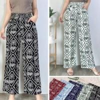 ราคา พร้อมส่ง กางเกงไหมญี่ปุ่น freesize ลายมะพร้าวผ้าไหมอิตาลี (29305941107)