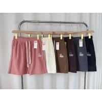 ราคา พร้อมส่ง มาใหม่เนื้อผ้าหนากางเกงขาสั้นผ้าลูกฟูกหัวใจ (25333640104)