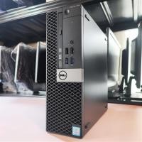 ราคา คอมพิวเตอร์มือสอง การ์ดจอแยก 2 GB Dell Optiplex 7040 i7 6700 3 40GHz SSD Max 1024 GB USB WIFI Bluetooth สวยแรงๆ (16523658797)