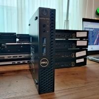 ราคา คอมพิวเตอร์มินิ Dell Optiplex 3050 Micro CPU Core i3 6100T 3 20GHz Gen6 SSD 512 GB ต่อ WIFI ได้มี HDMI เคสเล็ก (14490265125)