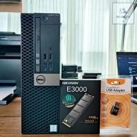 ราคา คอมพิวเตอร์ Dell Optiplex 7040 i7 6700 3 40GHz M 2 NVMe SSD พร้อมเชื่อมต่อ Bluetooth WIFI 5 GHz สภาพสวย A (22175399066)