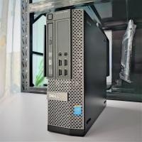 ราคา คอมพิวเตอร์ Dell Optiplex SFF Intel Core i7 GEN 4 SSD 512 GB พร้อมเชื่อมต่อ WIFI 2 4 และ 5 GHz มือสองสภาพสวย (15349183583)