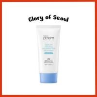 ราคา MAKE Prem UV Defense Me Daily Sun Essence 50มล Vegan Makeup Sunscreen Gel SPF 50 PA (29503748484)