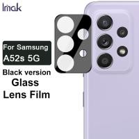 ราคา Imak Samsung Galaxy A52S 5G Galaxy A52 4G Galaxy A52 5G Galaxy A72 4G Galaxy A72 5G Obsidian Edition Lens Film ฟิล์มกระจกนิรภัยกันรอยเลนส์กล้อง HD พร้อมฝาปิดเลนส์กล้อง Glass Back Camera Lens Film (210