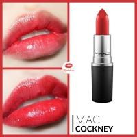 ราคา Mac Matte Lipstik Mac Powder Kiss Lipstick Rouge A Levres Full Size 3g (29006789937)