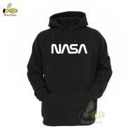 ราคา เสื้อฮู้ด NASA เสื้อกันหนาว เกรดA หนานุ่มใส่สบาย Hoodie (4546564910)