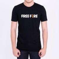 ราคา เสื้อ FREEFIRE ฟีฟาย เริ่มต้น 150 ผ้าดี Cotton 100 สกรีน Flex PU เนียนสวย ไม่แตกไม่ลอก (6717589503)